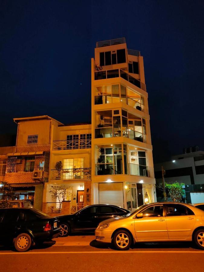 台南Admiring Islandアパートメント エクステリア 写真
