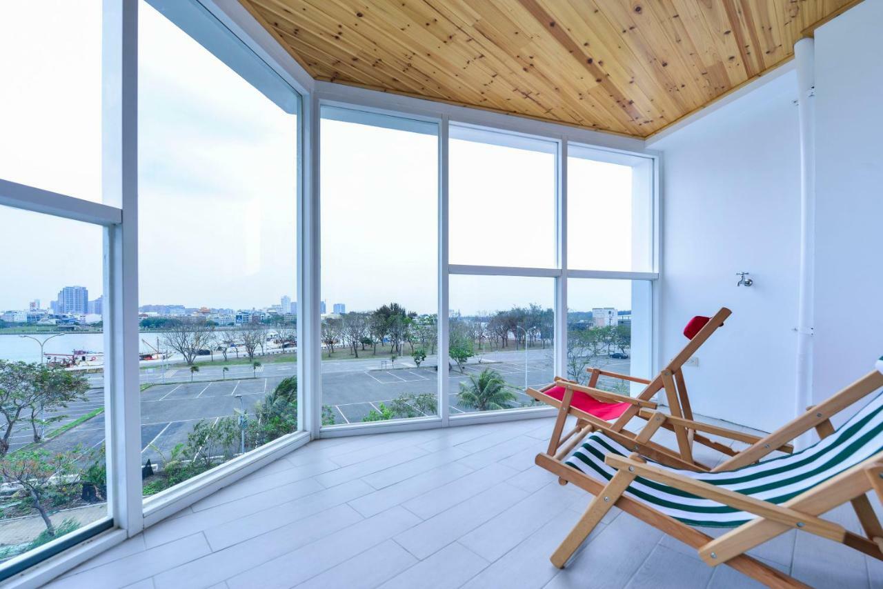 台南Admiring Islandアパートメント エクステリア 写真