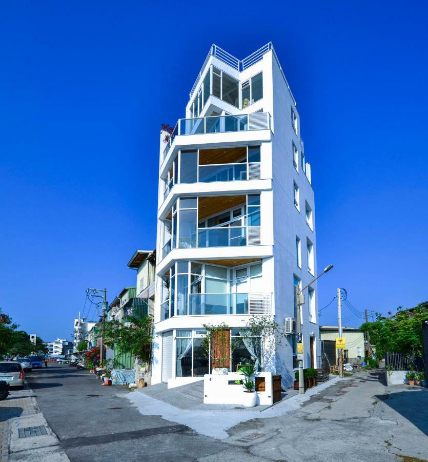 台南Admiring Islandアパートメント エクステリア 写真