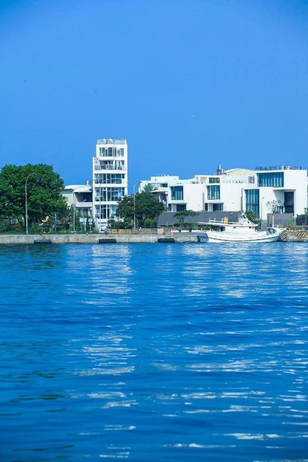 台南Admiring Islandアパートメント エクステリア 写真